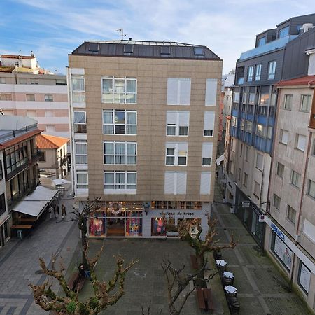 Hotel Casa Roman Sanxenxo Ngoại thất bức ảnh