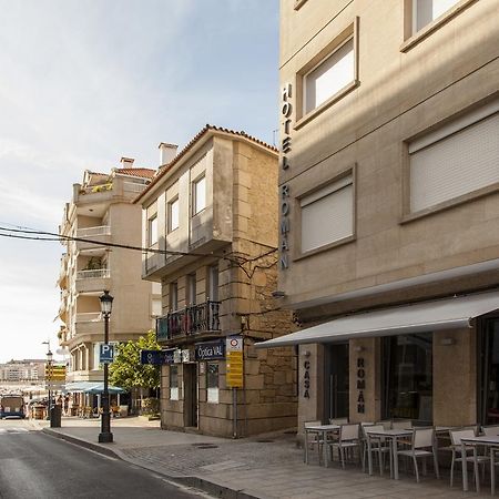 Hotel Casa Roman Sanxenxo Ngoại thất bức ảnh