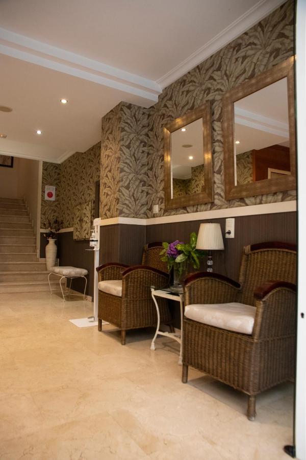Hotel Casa Roman Sanxenxo Ngoại thất bức ảnh
