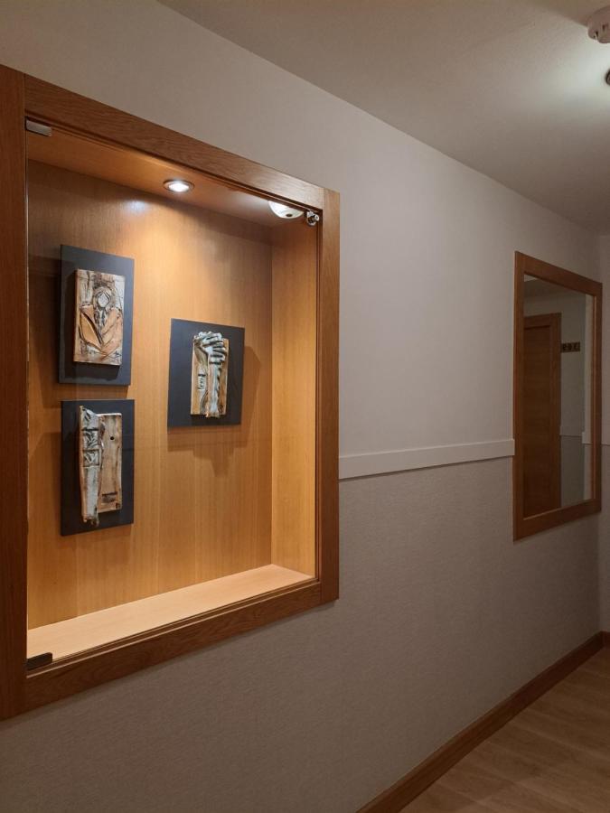Hotel Casa Roman Sanxenxo Ngoại thất bức ảnh
