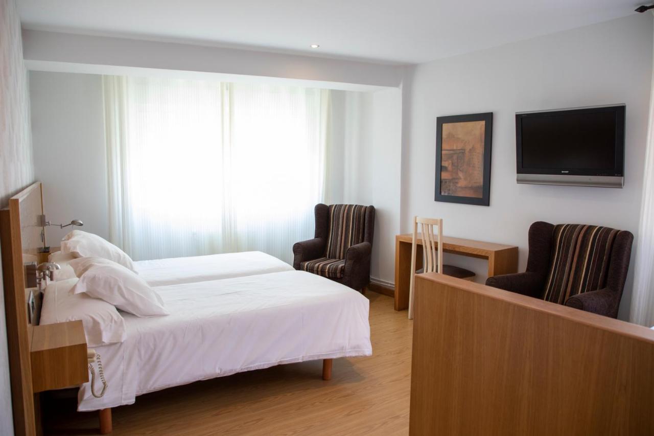 Hotel Casa Roman Sanxenxo Ngoại thất bức ảnh