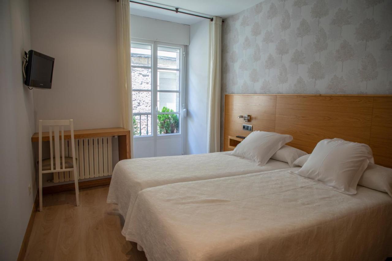 Hotel Casa Roman Sanxenxo Ngoại thất bức ảnh
