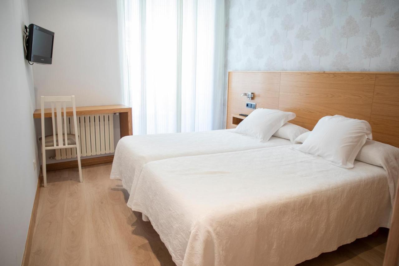 Hotel Casa Roman Sanxenxo Ngoại thất bức ảnh
