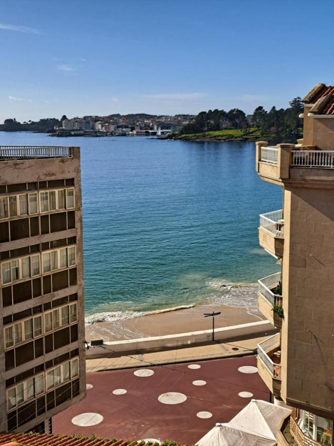 Hotel Casa Roman Sanxenxo Ngoại thất bức ảnh