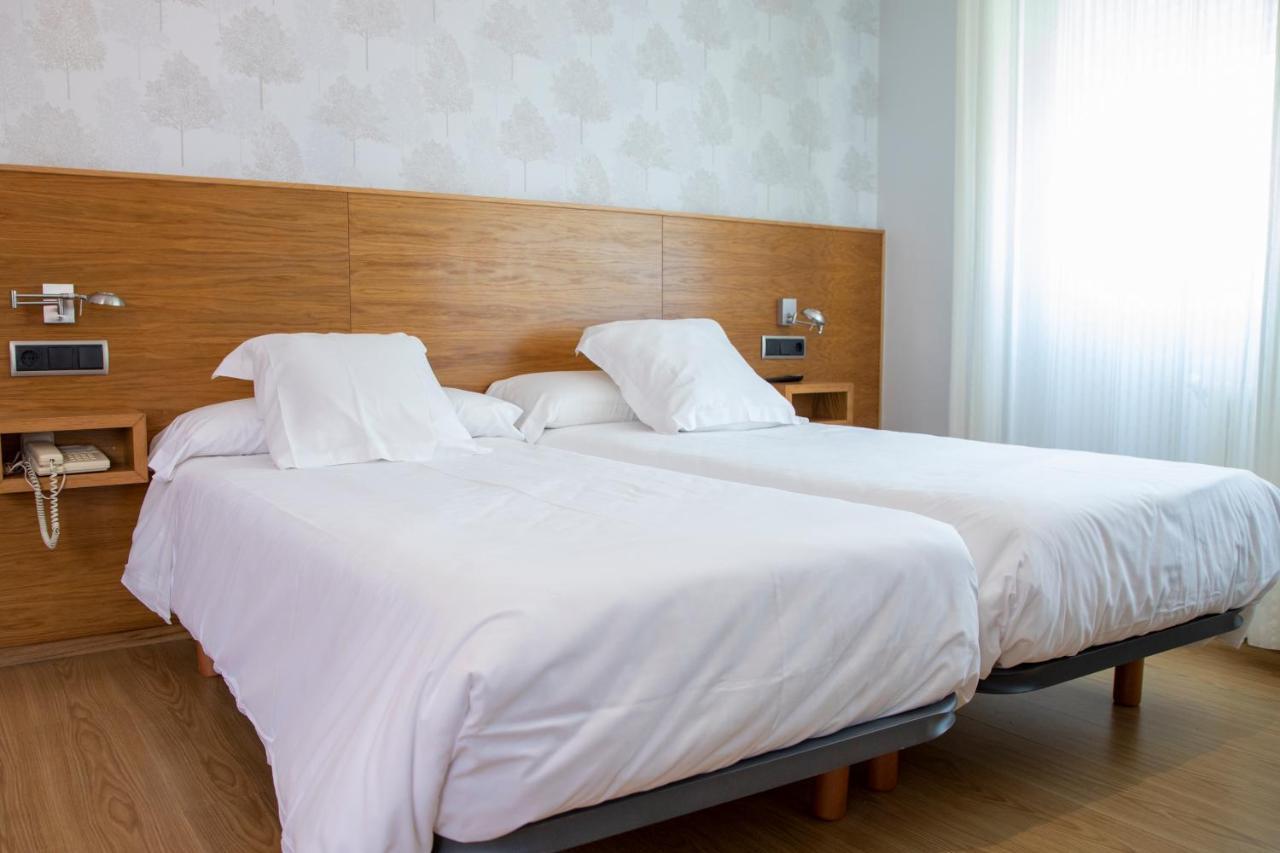 Hotel Casa Roman Sanxenxo Ngoại thất bức ảnh