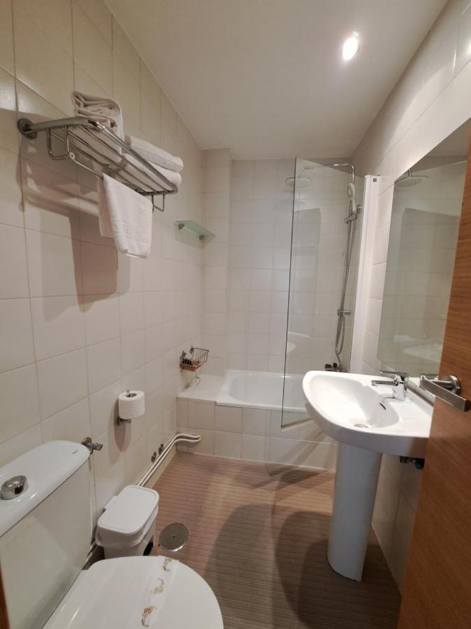 Hotel Casa Roman Sanxenxo Ngoại thất bức ảnh